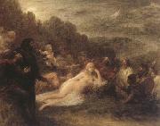 Henri Fantin-Latour Helen (mk19) oil painting picture wholesale